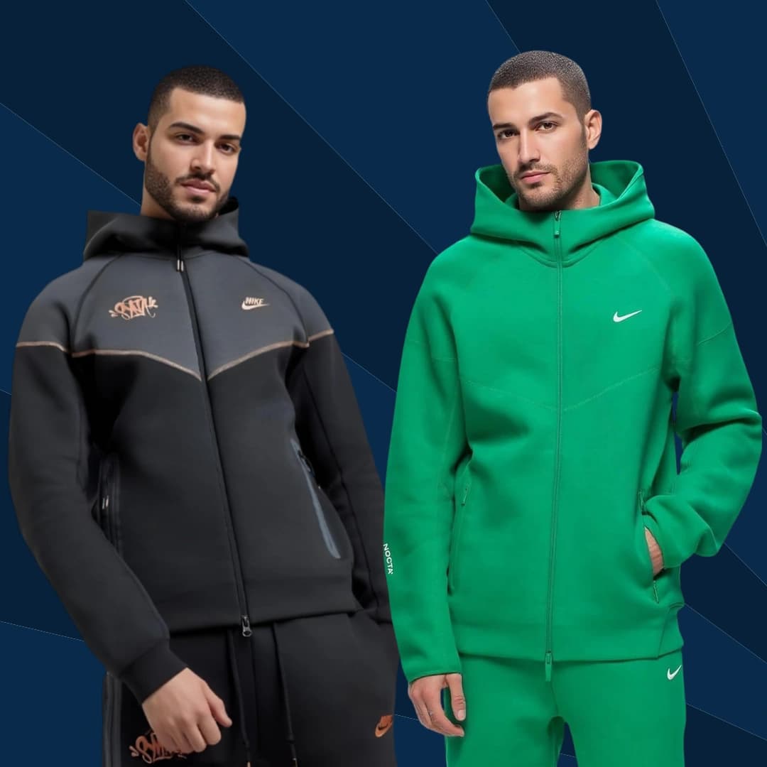 Premium Tech Fleece Tracksuits UAE